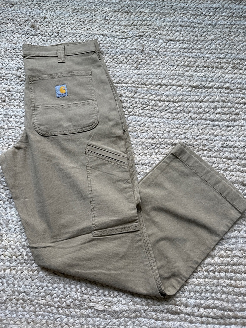 Carhartt Men's Rugged Flex Relaxed Pant